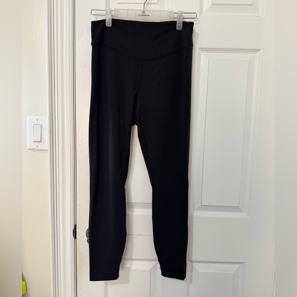 Lululemon wunder under leggings